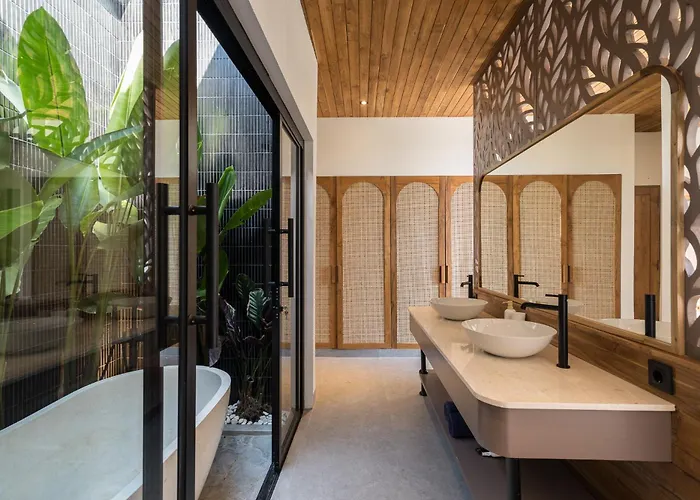 Вилла Onyx - Nyang Nyang By Yolla Hospitality Улувату